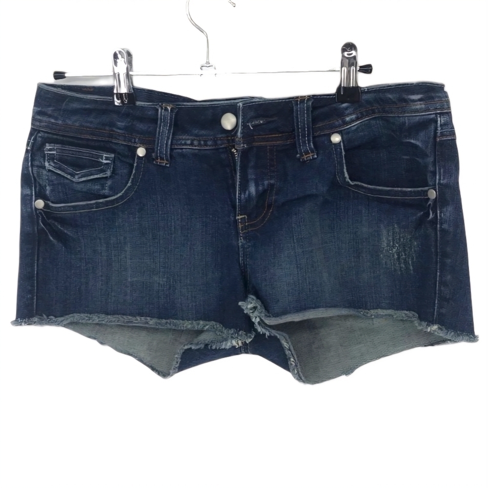 Forever 21 Jean Cut Off Shorts‎